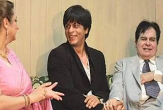 Bollywood Kissa : शाहरुख खान से जब पहली बार मिली थीं सायरा बानो, कभी पूरा नहीं हो सका एक्ट्रेस का ये सपना