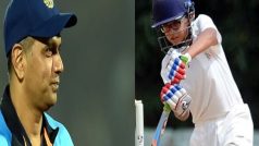 राहुल द्रविड़ के बेटे की अंडर-19 टीम में हुए एंट्री, इस टूर्नामेंट में खेलते नजर आएंगे