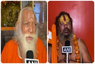 'सनातन धर्म का अपमान करने वाले देशद्रोही', प्रियांक खरगे और उदयनिधि स्टालिन के बयान पर बोले राम जन्मभूमि के मुख्य पुजारी