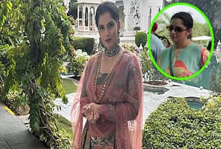 Parineeti-Raghav को शादी में क्या गिफ्ट दिया? पूछे जाने पर भड़कीं Sania Mirza, Video में देखें रिएक्शन