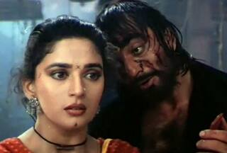Sanjay Dutt Left Red-Faced as Subhash Ghai Teases Him About Madhuri Dixit at 30 Years of Khalnayak Celebrations