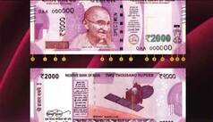 चलन से हटाए गए 2000 रुपये के 93 प्रतिशत नोट बैंकों में वापस आए, RBI ने कहा