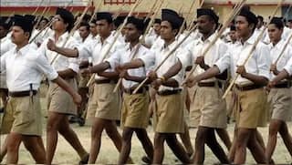 मंदिर के अंदर RSS के हथियार प्रशिक्षण पर केरल हाईकोर्ट ने लगाया बैन