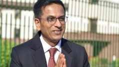 आप उन लोगों को गोली नहीं मार सकते जिनके विचार आपसे नहीं मिलते: CJI DY Chandrachud