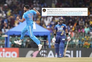 'Google, Play Siraj, Sorry Siraj is Unplayable': X Erupts After RECORD-Breaking Over