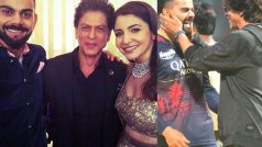 Ask SRK: Shah Rukh Khan ने विराट कोहली को बताया दामाद, बोले 'मैं उससे प्यार करता हूं'