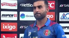 श्रीलंका से हार से निराश अफगानिस्तान के कप्तान शाहिदी, कहा- विश्व कप में बेहतर प्रदर्शन करेंगे
