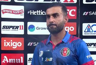 श्रीलंका से हार से निराश अफगानिस्तान के कप्तान शाहिदी, कहा- विश्व कप में बेहतर प्रदर्शन करेंगे