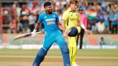 Shreyas Iyer ने वर्ल्ड कप से पहले भरी हुंकार, ऑस्ट्रेलिया के खिलाफ दूसरे ODI में ठोका धमाकेदार शतक