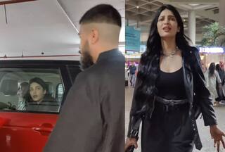 Video : Shruti Haasan का पीछा कर रहे शख्स ने की करीब आने की कोशिश, ब्वॉयफ्रेंड ने एक्ट्रेस को किया प्रोटेक्ट