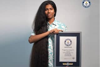 Meet Sidakdeep Singh Chahal, 15-Year Old Sikh Boy, Who Sets World Record For Longest Hair