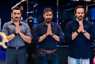 Singham Again : रोहित शेट्टी ने किया शूटिंग का शुभारंभ, Singham 3 में सबसे बड़ा सरप्राइज होंगे अर्जुन कपूर