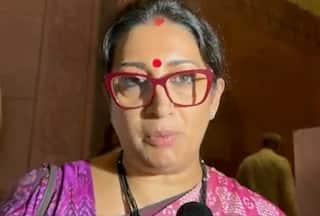 Women Reservation Bill पास होने पर स्मृति ईरानी बोलीं, आज इतिहास रचा गया, दशकों का संघर्ष PM मोदी ने पूरा किया