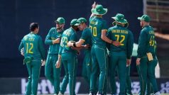 World Cup 2023: साउथ अफ्रीका को दोहरा झटका, दो प्रमुख तेज गेंदबाज विश्व कप से हुए बाहर