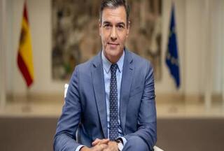 G20 Summit में हिस्सा लेने से पहले कोरोना पॉजिटिव हुए स्पेन के राष्ट्रपति, विदेश मंत्री भारत आएंगे