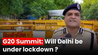 G20 Summit: Special CP says No lockdown in New Delhi, suggests to avoid metro