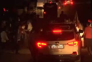 BJP की जन आशीर्वाद यात्रा पर नीमच में पथराव, वीडी शर्मा ने कांग्रेस पर लगाया आरोप