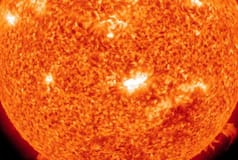 Solar Storm To Hit Earth Today, Warning Issued; Geomagnetic Storm May Spark Auroras