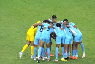 Asian Games 2023: सुनील छेत्री ने आखिरी क्षणों में गोल कर दिलाई जीत, भारत ने बांग्लादेश को 1-0 से हराया