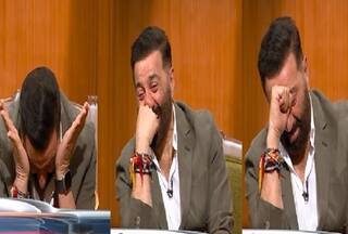 Sunny Deol Crying: बीच इंटरव्यू में फूट-फूटकर रोने लगे सनी देओल, कहा 'मैं इसके लायक नही हूं...'