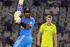 Surya Reflects Own Approach In White-Ball Cricket Ahead Of 2nd ODI vs AUS