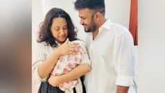 एक्ट्रेस Swara Bhasker के घर नन्हीं परी ने लिया जन्म, पति Fahad Ahmad संग शेयर की फोटो