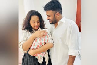 एक्ट्रेस Swara Bhasker और Fahad Ahmad के घर आई नन्हीं परी, एक्ट्रेस ने फोटो के साथ किया बेटी के नाम का खुलासा