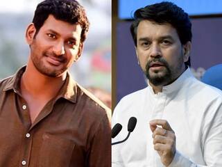Censor Board पर साउथ एक्टर Vishal ने लगाया रिश्वत लेने का आरोप, केंद्र सरकार ने दिए जांच के आदेश