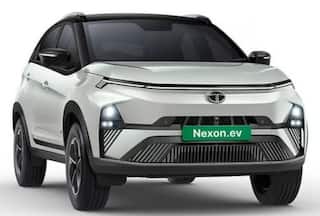 Tata Nexon EV Facelift Launched in India; Check Price, Features, Range and More Here