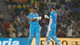 IND vs AUS, 1st ODI: टीम इंडिया का धमाकेदार आगाज, ऑस्ट्रेलिया को 5 विकेट से हराया