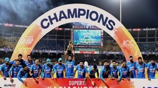 Asia Cup 2023: भारत के 8वीं बार चैंपियन बनने के साथ ही बने ये 8 बड़े रिकॉर्ड