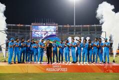 Prime Minister Narendra Modi Congratulates Team India On Asia Cup Triumph