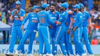 IND vs AUS: ऑस्ट्रेलिया के खिलाफ ODI सीरीज के लिए टीम इंडिया का ऐलान, पहले दो मैचों में KL Rahul होंगे कप्तान