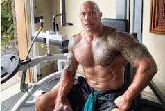 Dwayne Johnson, The Rock's Diet and Workout Plan as He Makes a Comeback at 51