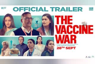 The Vaccine War के ट्रेलर ने इंटरनेट पर मचाई धूम, नाना पाटेकर को देख फैंस ने जताई फिल्म देखने की इच्छा