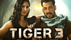 Tiger 3 Teaser : सलमान खान कुछ ही घंटे में रिलीज करने वाले हैं 'टाइगर 3' का टीजर, Trailer का भी होगा ऐलान