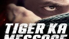 Tiger 3 Message Video: गद्दारी का दाग धोने निकला टाइगर, कहा 'जब तक टाइगर मरा नहीं...'