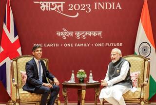 UK PM Rishi Sunak Announces Biggest Funding Commitment To Green Climate Fund As G20 Summit Concludes