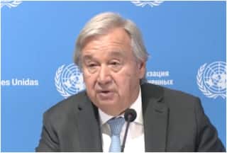 Amid Intensified Conflict, UN Calls On Hamas To 'Immediately' Release Israeli Hostages Without Conditions