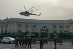 UP विधानसभा पर Terrorist Attack हुआ तो कैसे बचेंगे, देखें Mock Drill का Video