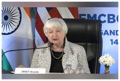 G20 समिट में भाग लेने के लिए भारत दौरे पर आएंगी US Secretary Yellen