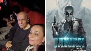 'Will Do More Movies Soon': Shah Rukh Khan REACTS To Mahesh Bhatt-Soni Razdan's Movie Date To Watch Jawan