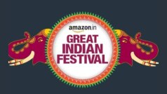 Amazon Great Indian Festival: 8 अक्टूबर से शुरू, 25,000 से ज्यादा प्रोडक्ट्स मिलेंगे सबसे कम दाम पर