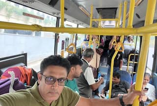 जब बेंगलुरु बंद में फंस गए Anil Kumble... एयरपोर्ट से बस में जाना पड़ा घर
