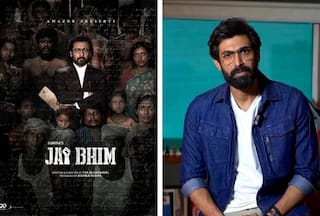 Rana Daggubati REACTS to Jai Bhim National Award Controversy