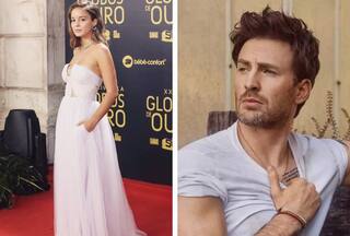 Chris Evans Marries Girlfriend Alba Baptista In Hush-Hush Wedding: Report