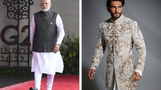 Ranveer Singh Congratulates PM Modi On India’s Successful G20 Presidency: 'Uniting Nations For Brighter Future'