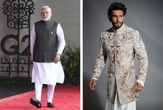 Ranveer Singh Congratulates PM Modi On India's Successful G20 Presidency