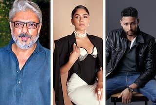 Siddhant Chaturvedi, Mrunal Thakur To Be Part Of Sanjay Leela Bhansali's Next