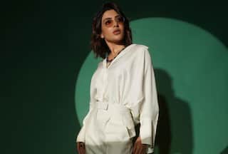 Samantha Ruth Prabhu Gets Candid About Her Skin Troubles